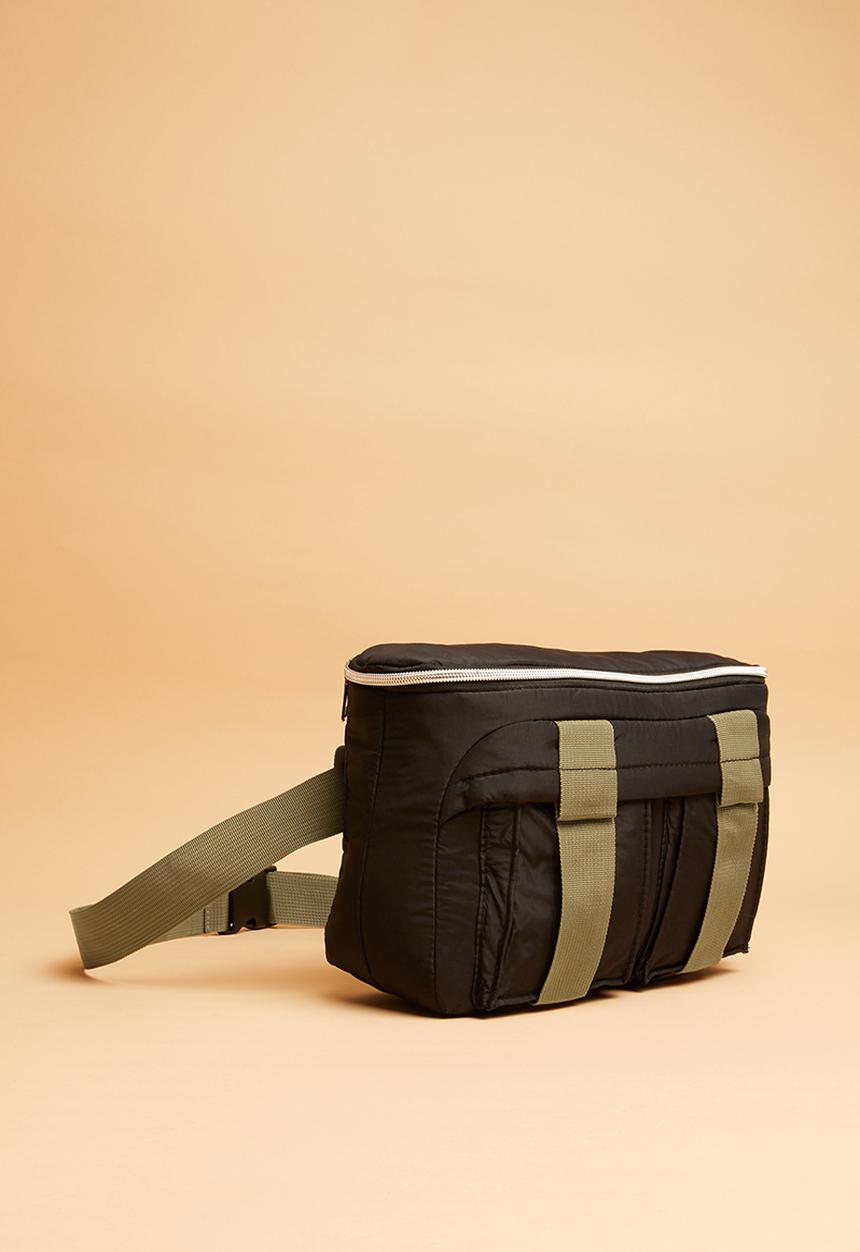 Superbalist - Dax waistbag - navy & khaki