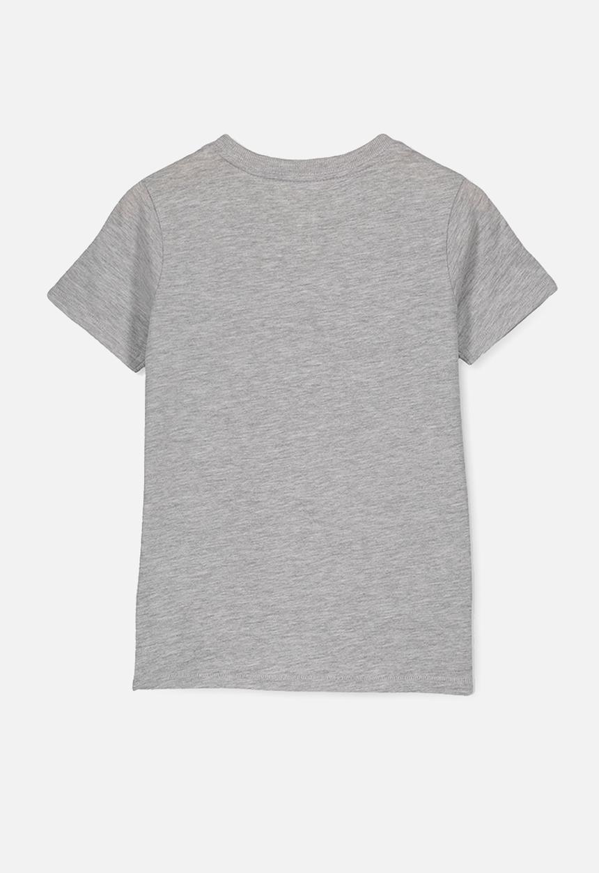 Cotton On - Max short sleeve tee - grey