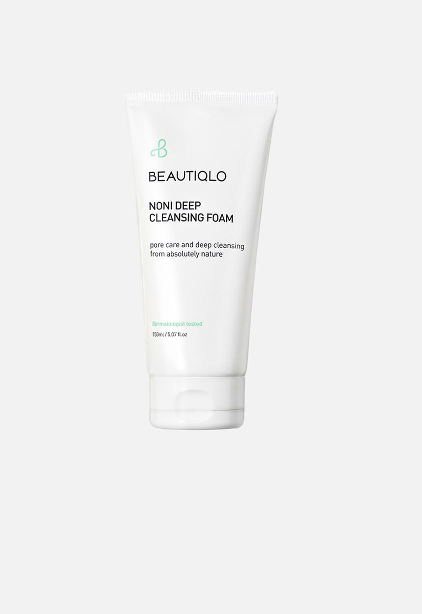 Beautiqlo - Noni deep cleansing foam