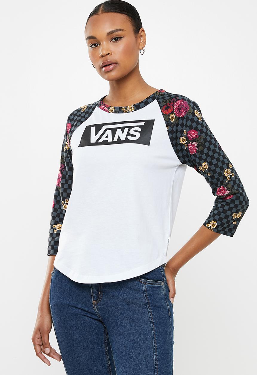 Vans - Botanical tangle - multi