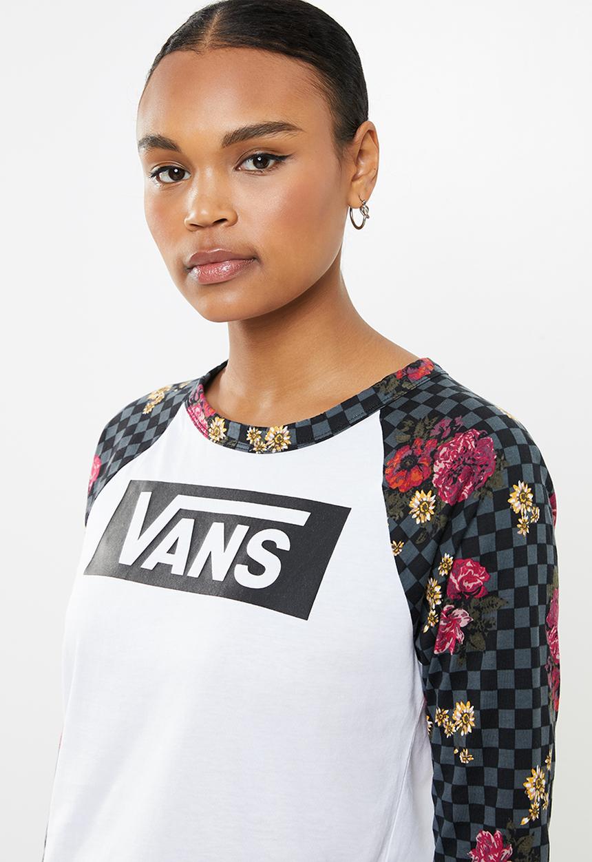 Vans - Botanical tangle - multi