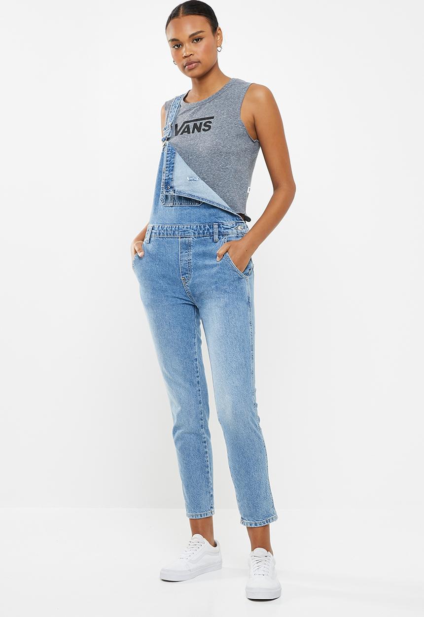 Vans - Flying classic muscle tank - grey 