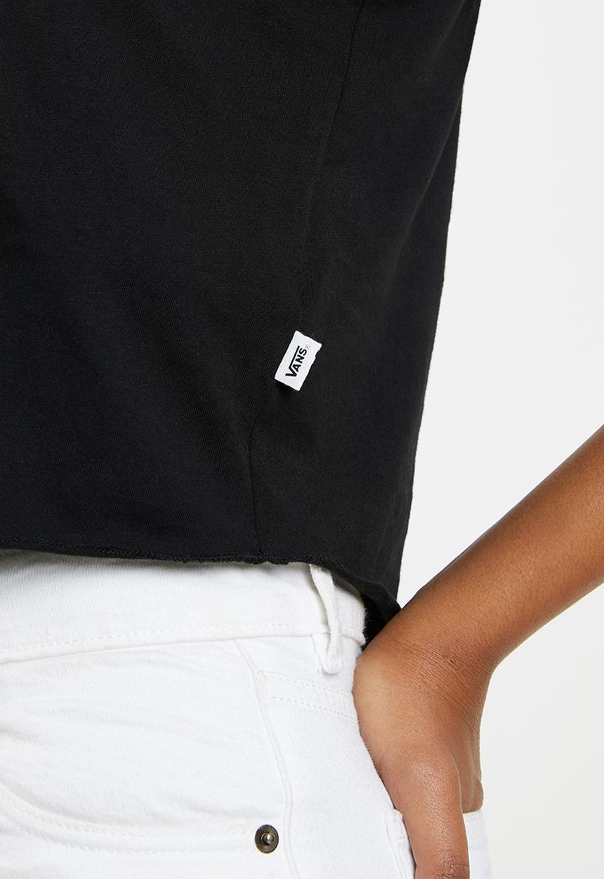 Vans - Flying classic muscle tank - black