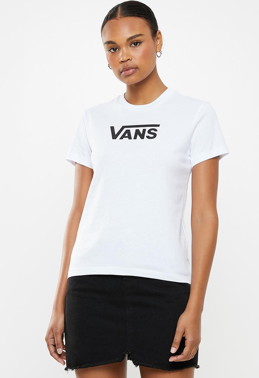 Vans - Flying classic T-shirt - white