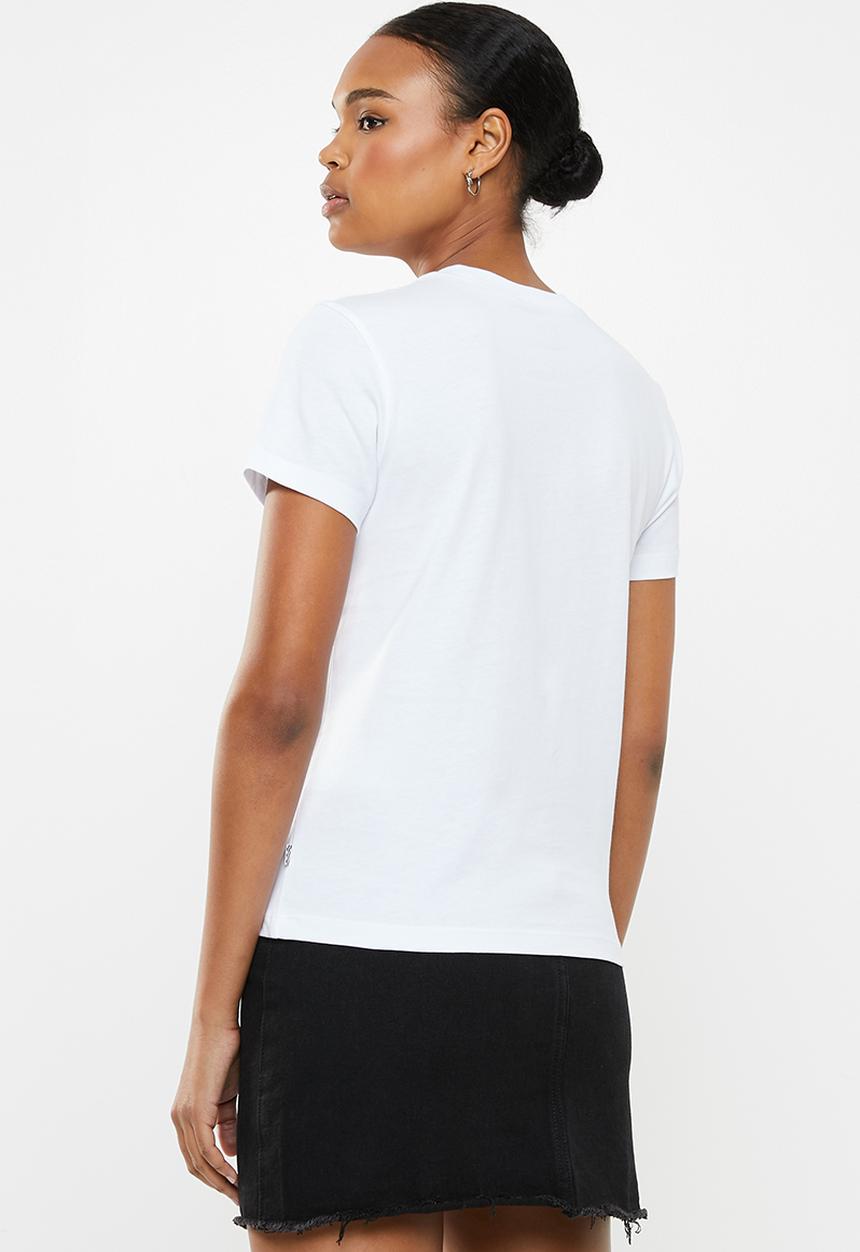Vans - Flying classic T-shirt - white