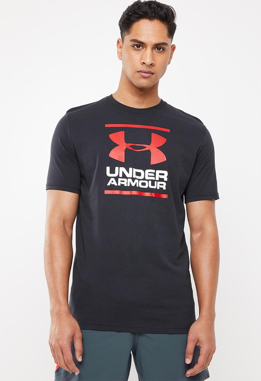 Under Armour - Under Armour foundation short sleeve tee - multi