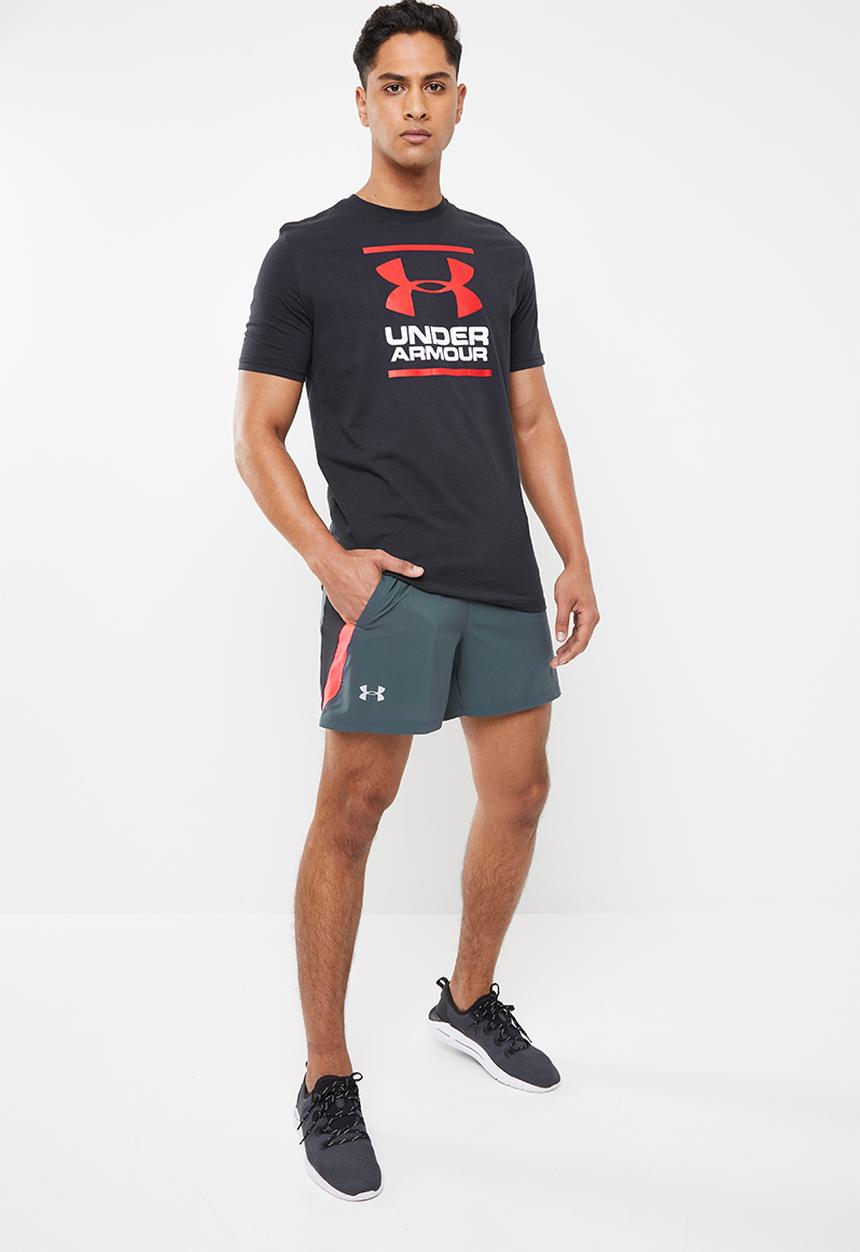 Under Armour - Under Armour foundation short sleeve tee - multi