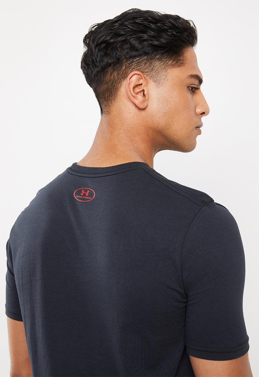 Under Armour - Under Armour foundation short sleeve tee - multi
