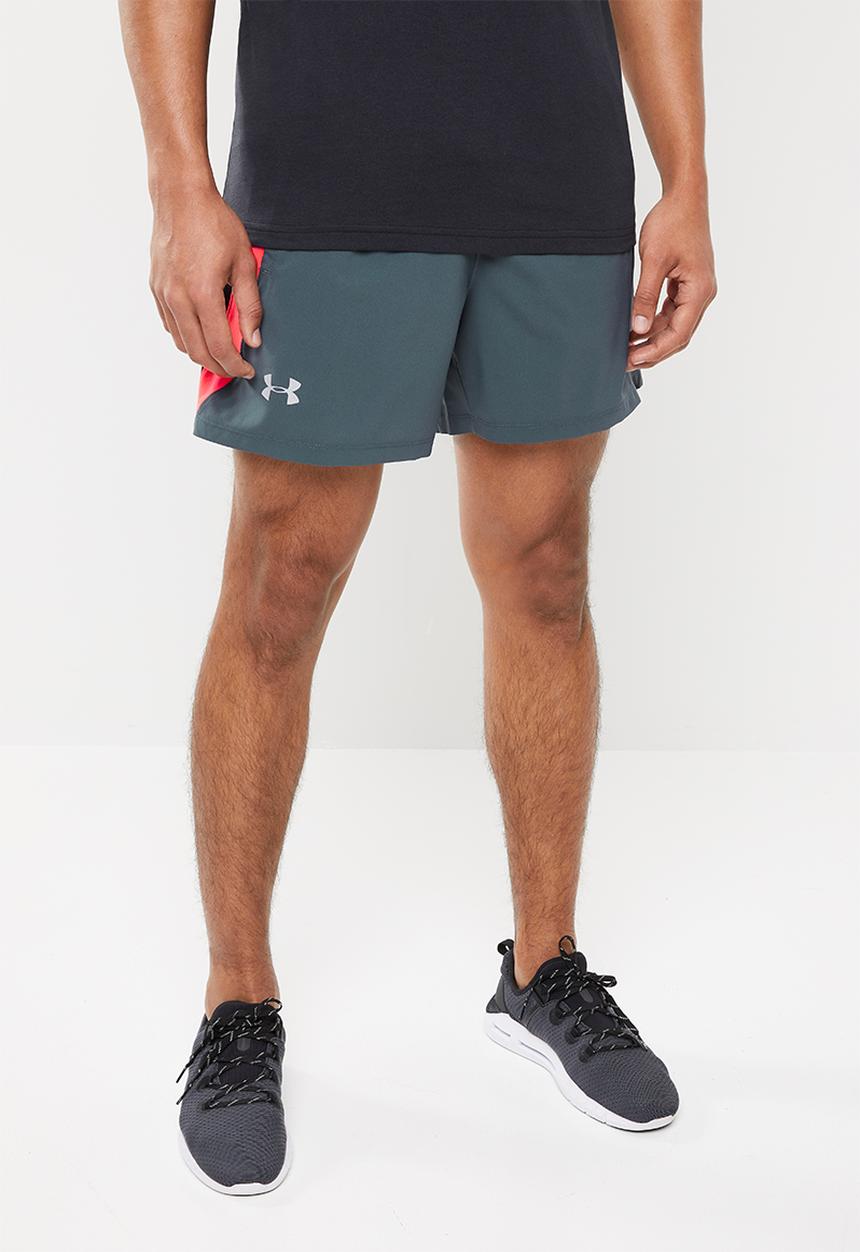 Under Armour - Under Armour training cotton - grey 