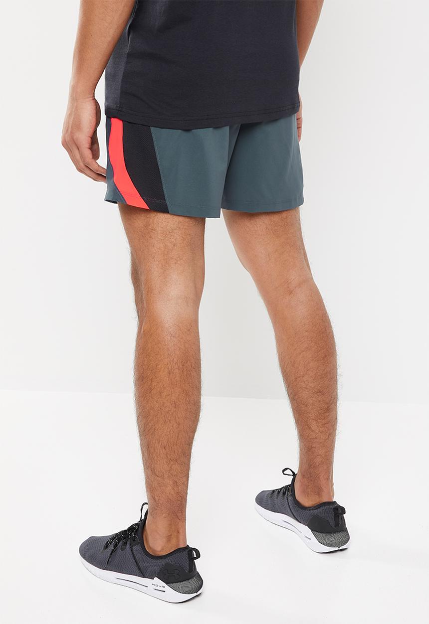 Under Armour - Under Armour training cotton - grey 