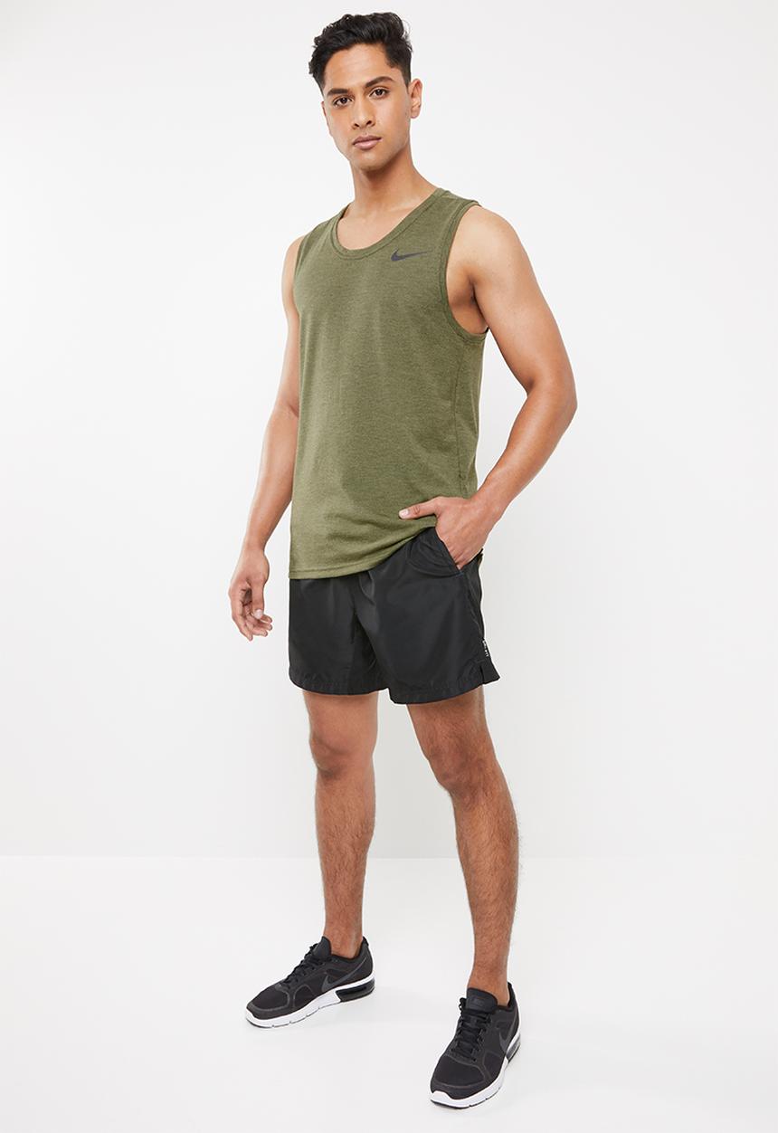 Nike - Nike brt tank - khaki