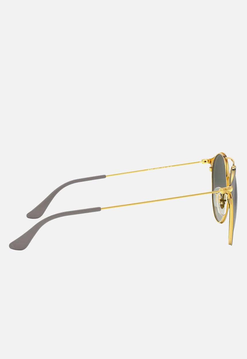 Ray-Ban - Retro round sunglasses 52mm - grey