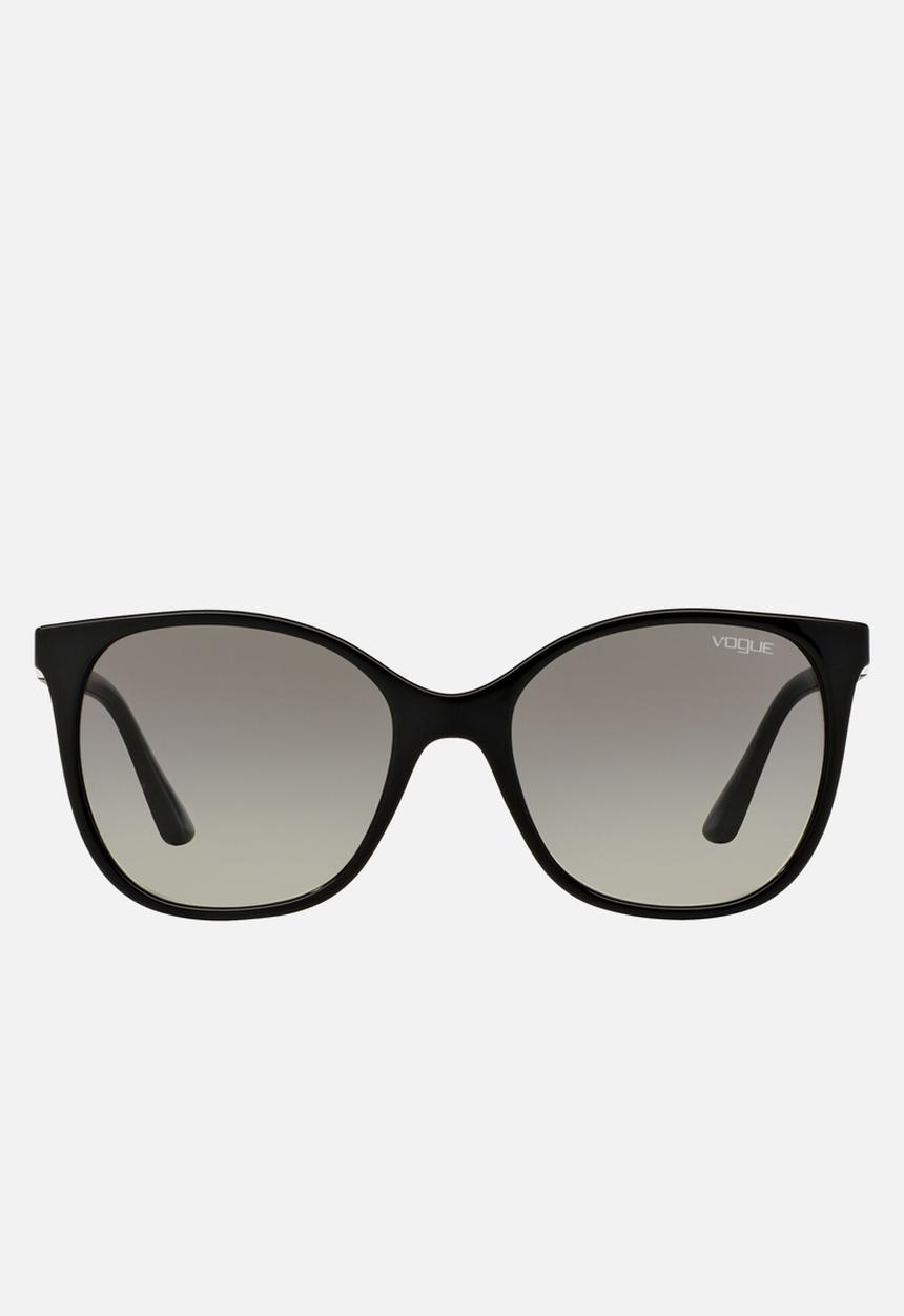 Vogue Eyewear - Vogue 0vo5032s  gray gradient 54mm- black