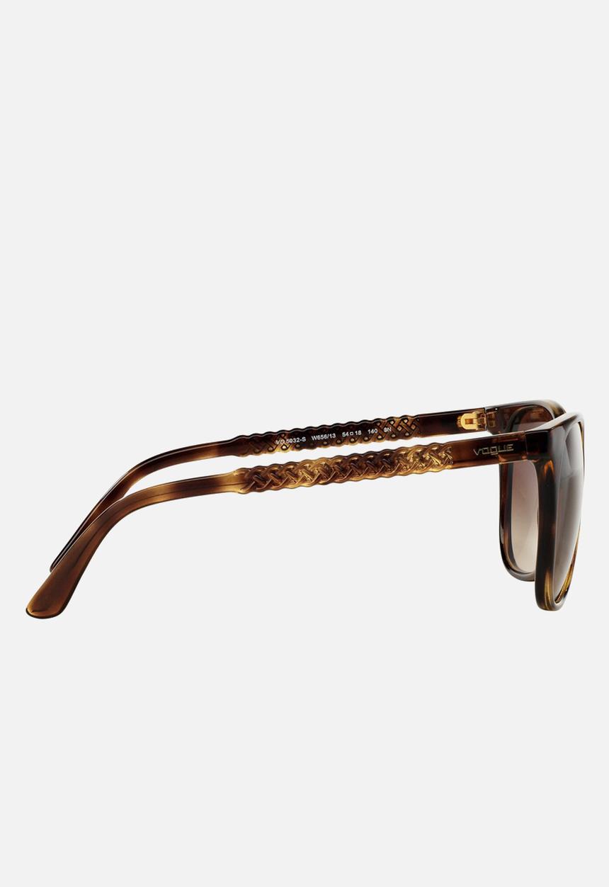 Vogue Eyewear - Vogue Eyewear - 0VO5032S - Dark Havana