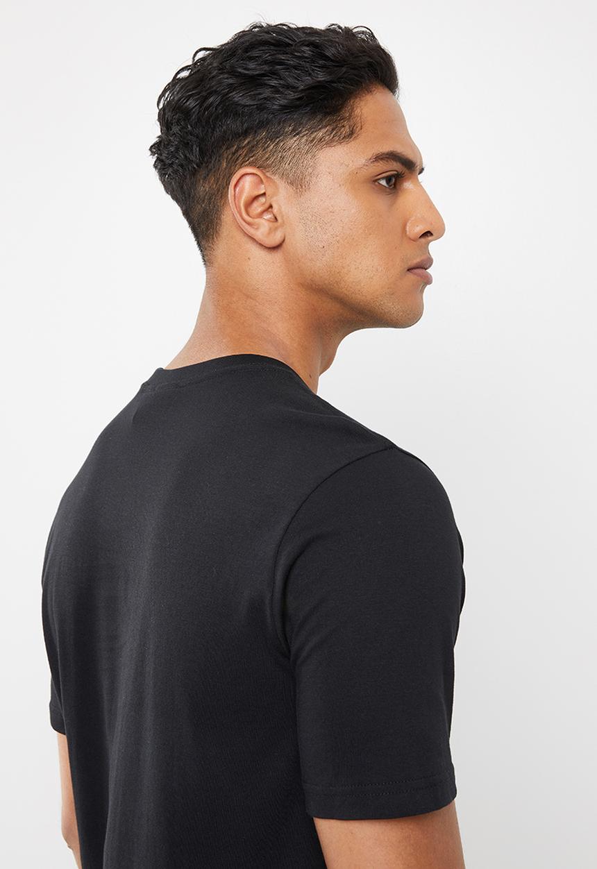 adidas Originals - Archive pantone tee - black & purple