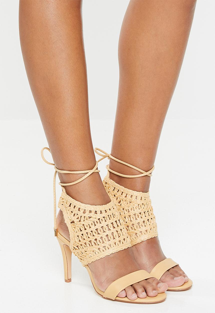 Miss Black - Polaris heel  - neutral