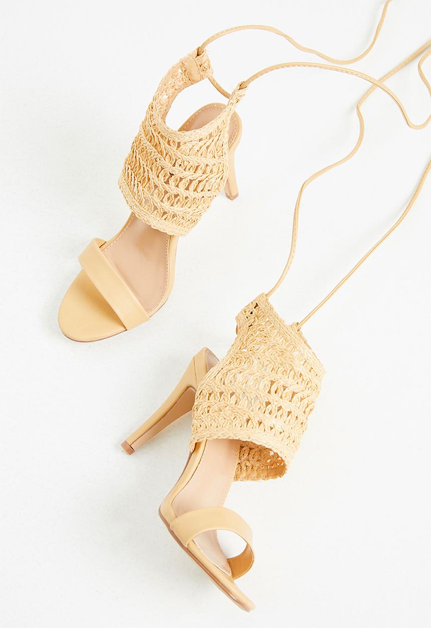 Miss Black - Polaris heel  - neutral