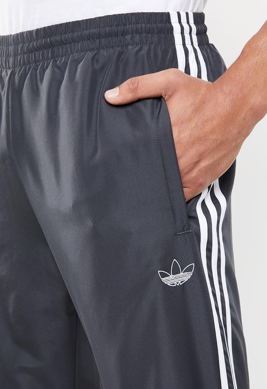adidas Originals - Asymmetric track pants - multi