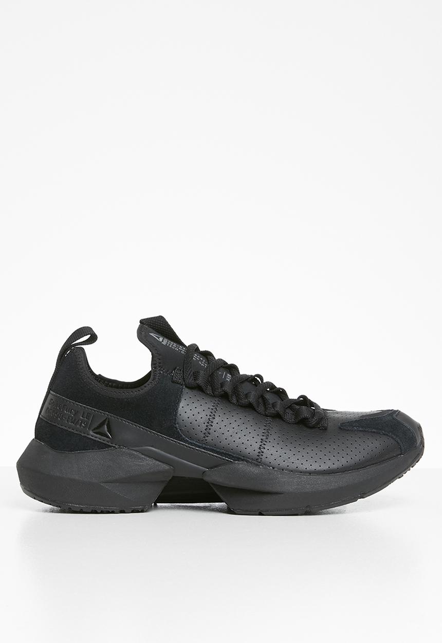 Reebok - Sole Fury LE - black / alloy