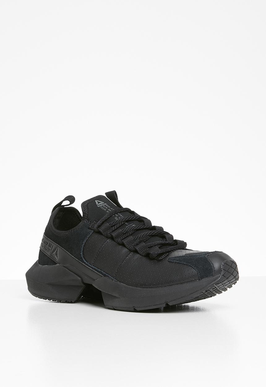 Reebok - Sole Fury LE - black / alloy