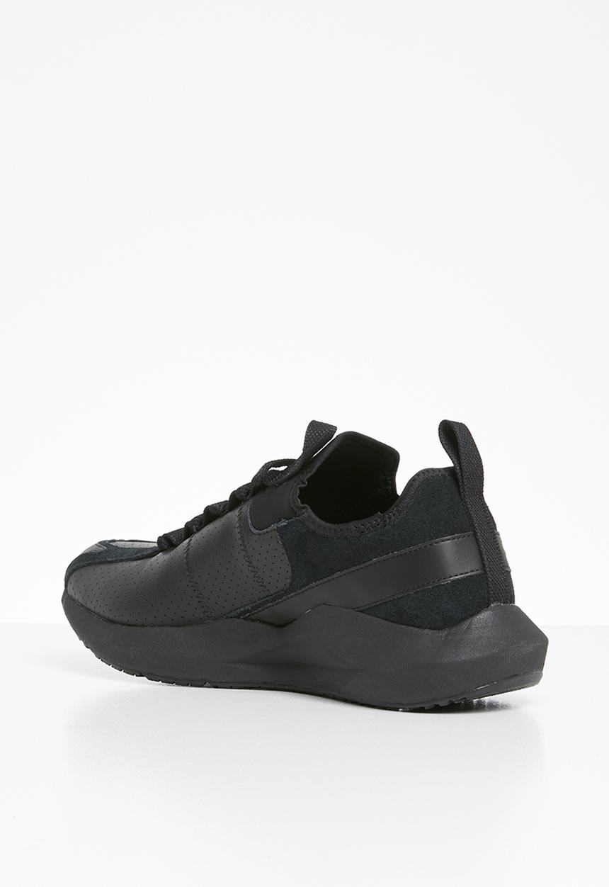 Reebok - Sole Fury LE - black / alloy