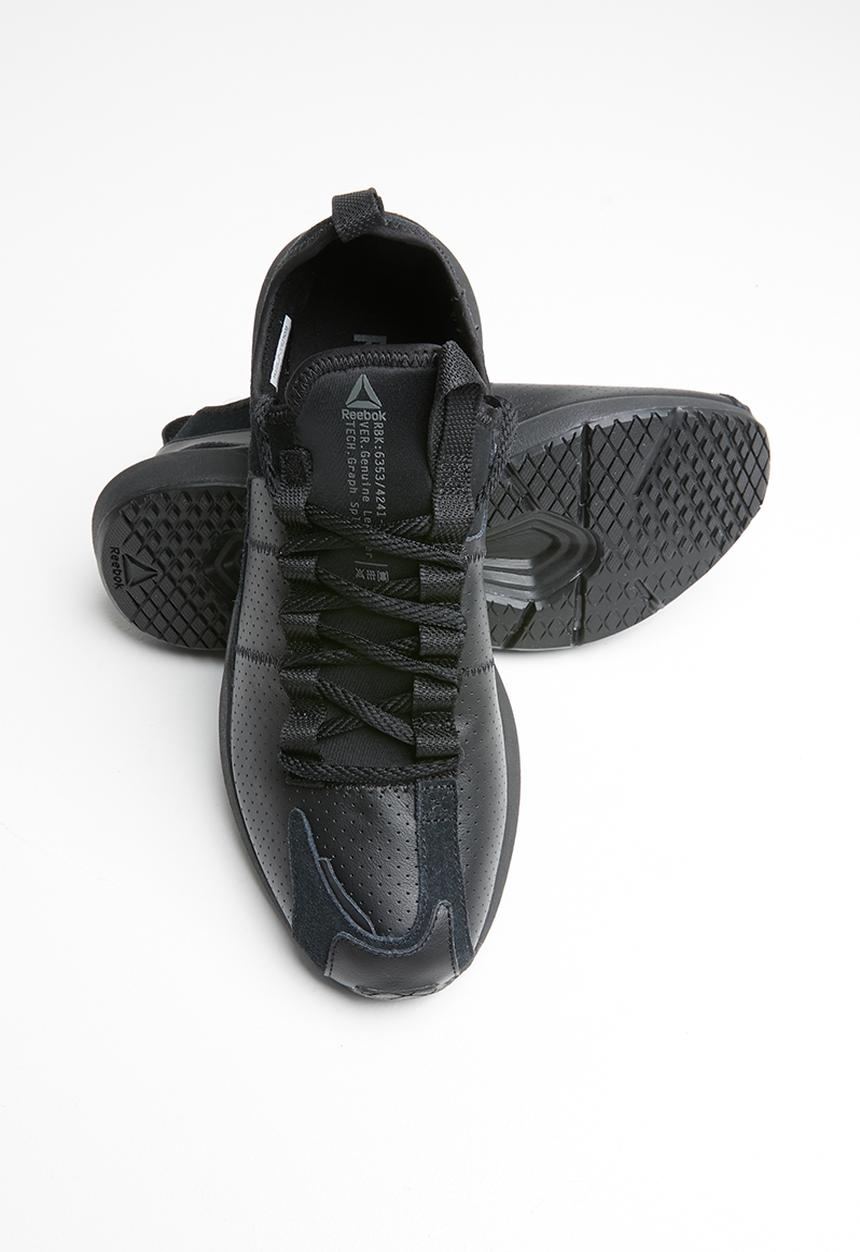 Reebok - Sole Fury LE - black / alloy