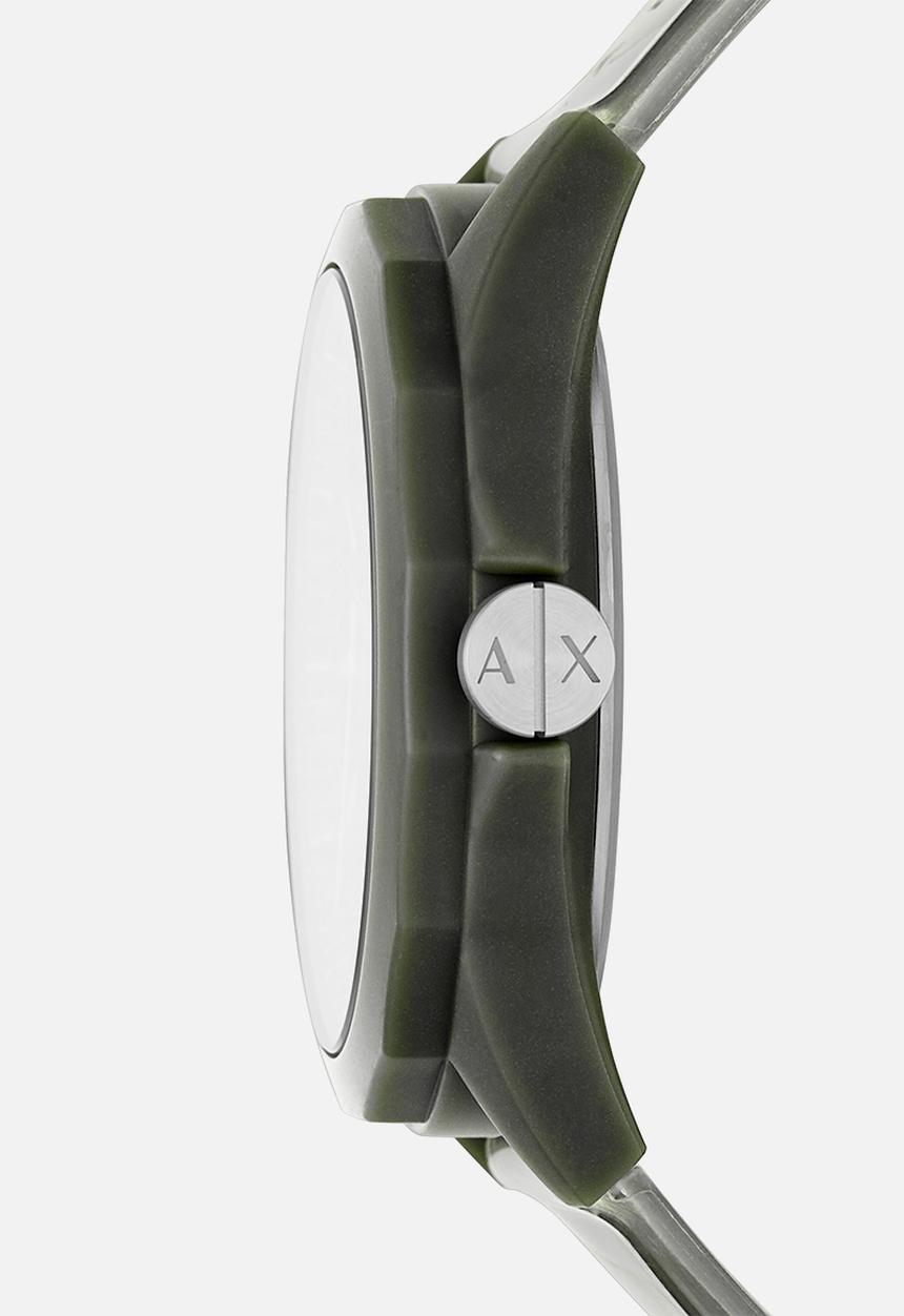 Armani Exchange - Drexler - khaki green 