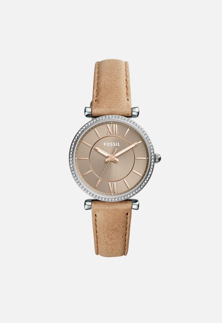 Fossil - Carlie -Tan