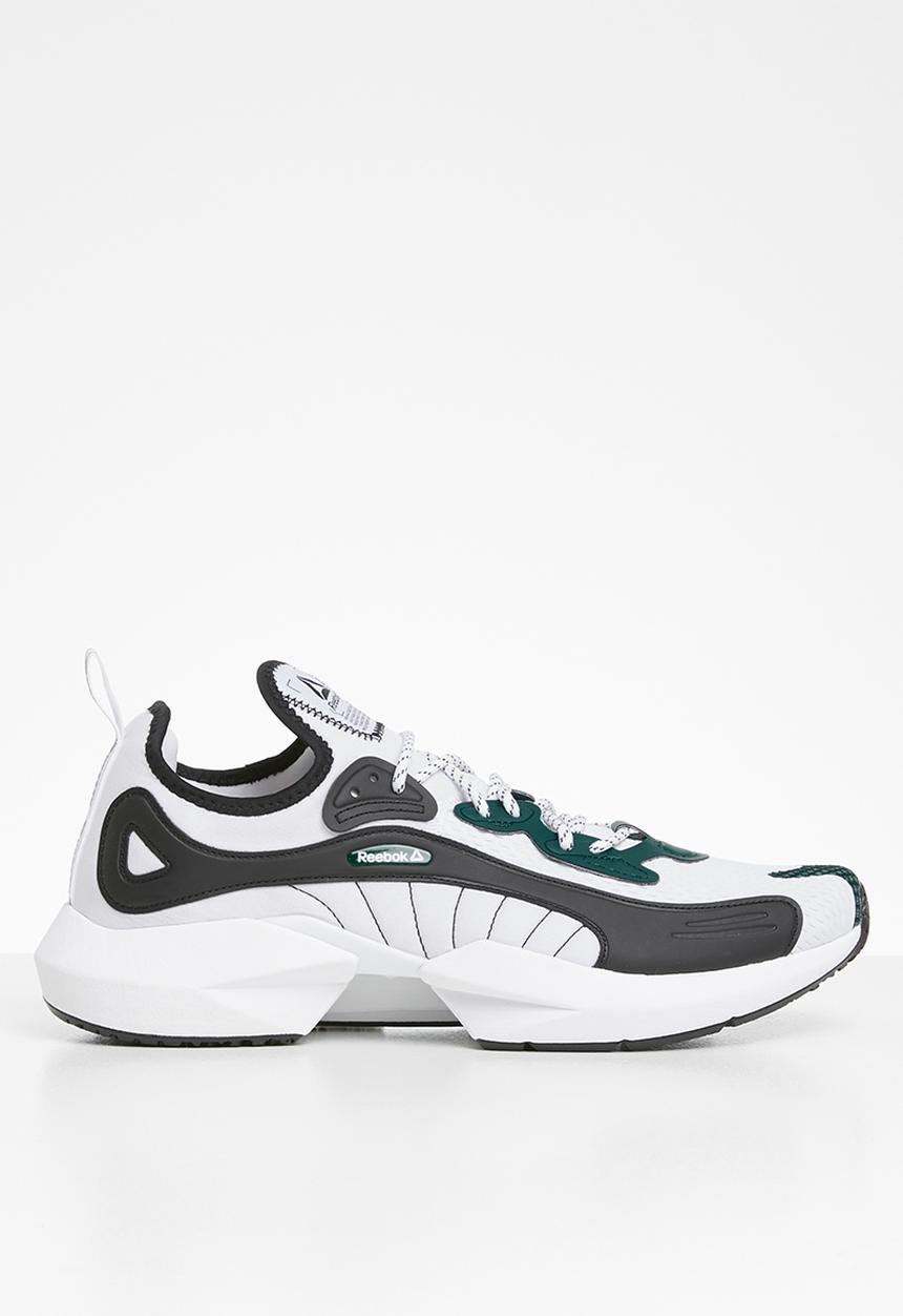 Reebok - Sole fury 00 - white/black/rapid teal
