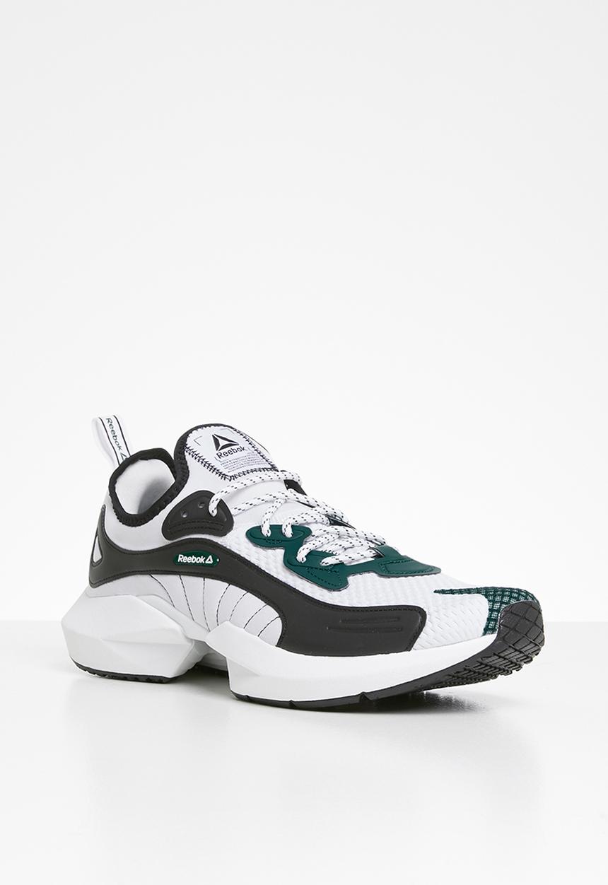 Reebok - Sole fury 00 - white/black/rapid teal