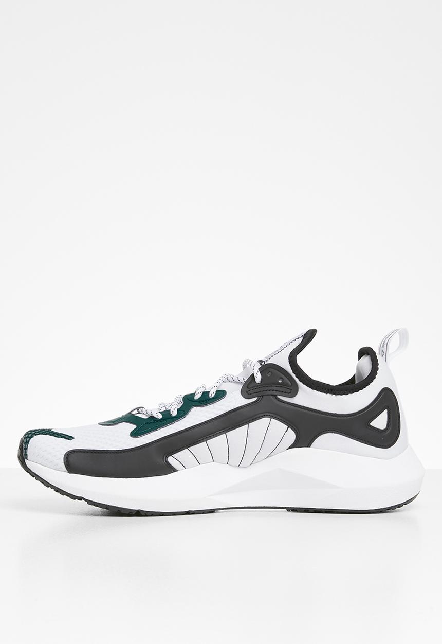 Reebok - Sole fury 00 - white/black/rapid teal