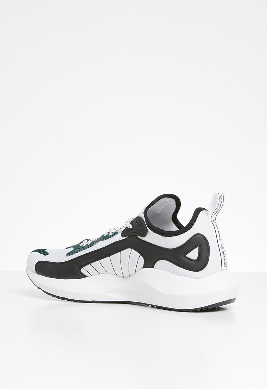 Reebok - Sole fury 00 - white/black/rapid teal