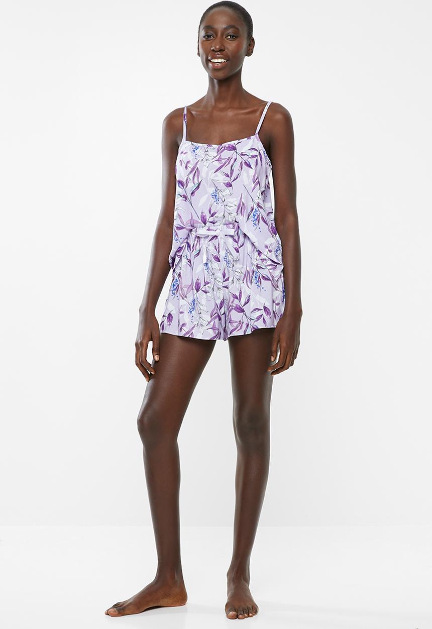 Superbalist - Sleep cami - multi