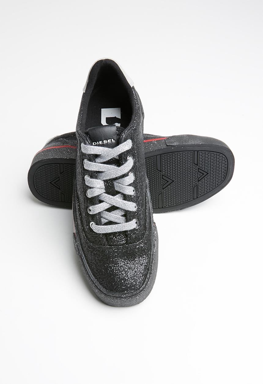 Diesel  - S-flip low W  - black