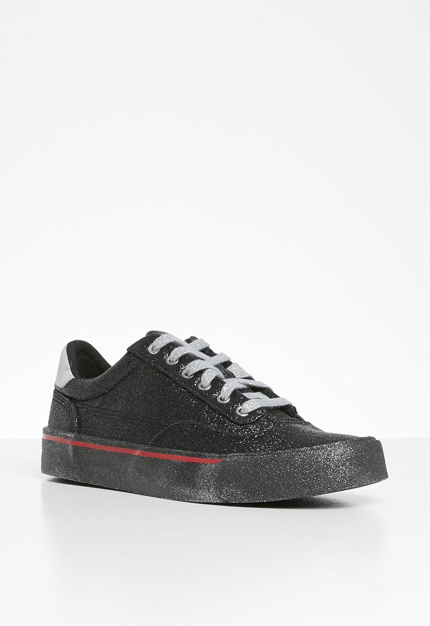 Diesel  - S-flip low W  - black