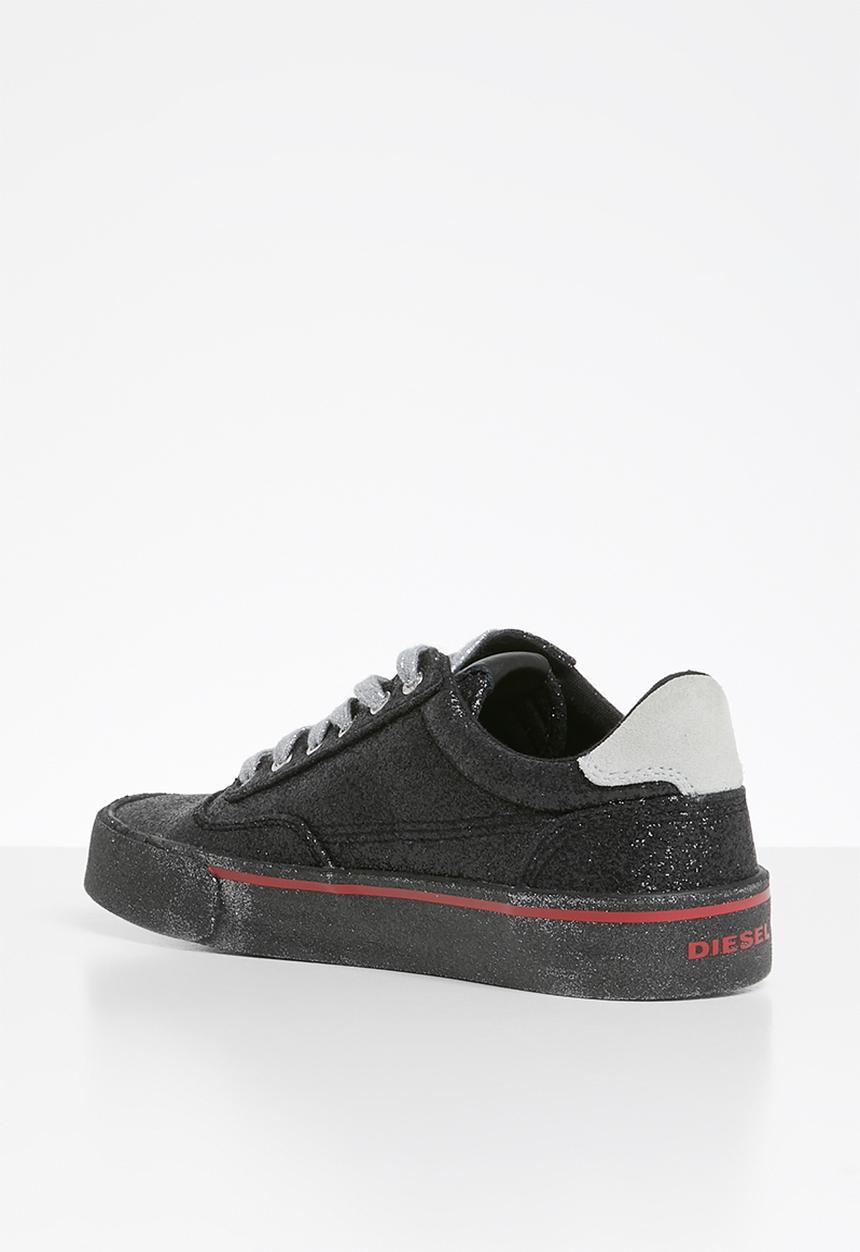 Diesel  - S-flip low W  - black