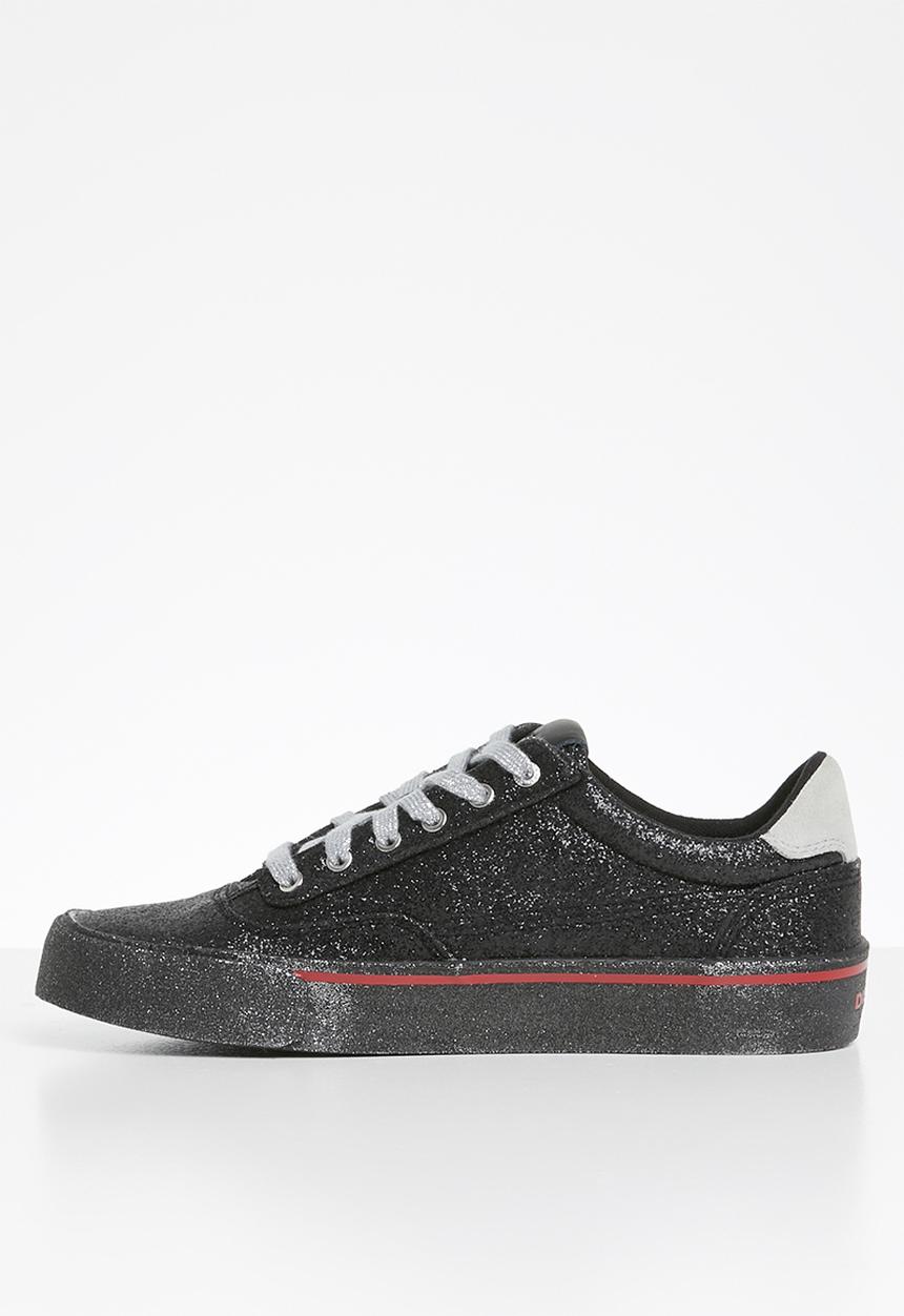 Diesel  - S-flip low W  - black