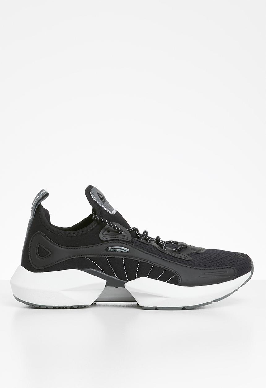 Reebok - Sole fury 00 - black/white/alloy