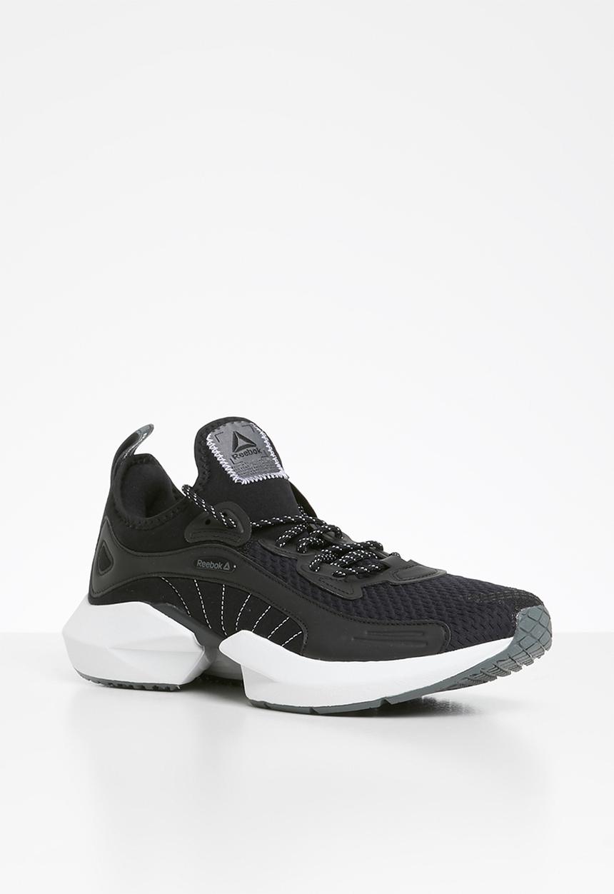 Reebok - Sole fury 00 - black/white/alloy