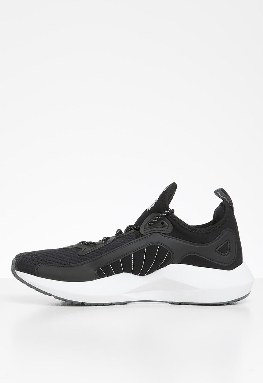 Reebok - Sole fury 00 - black/white/alloy