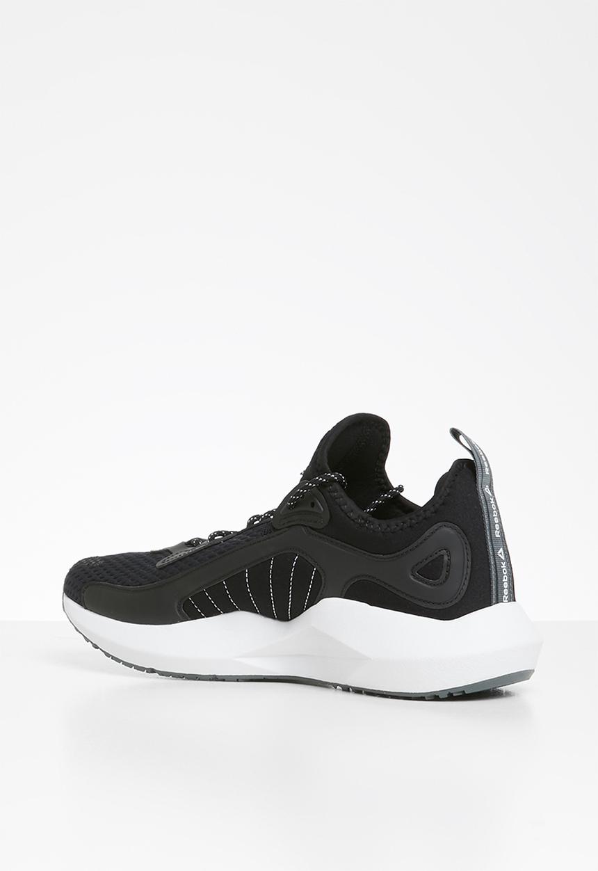 Reebok - Sole fury 00 - black/white/alloy