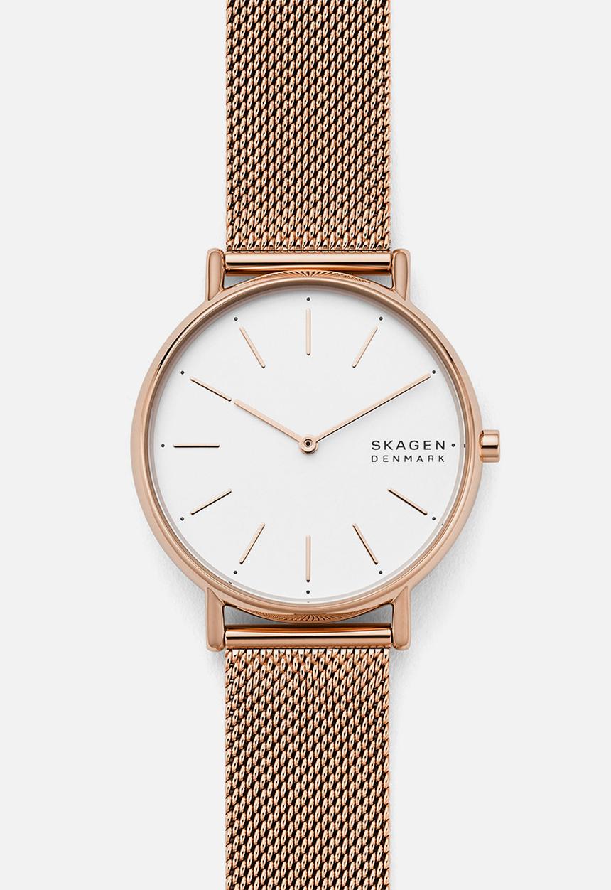 Skagen - Signatur - rose gold