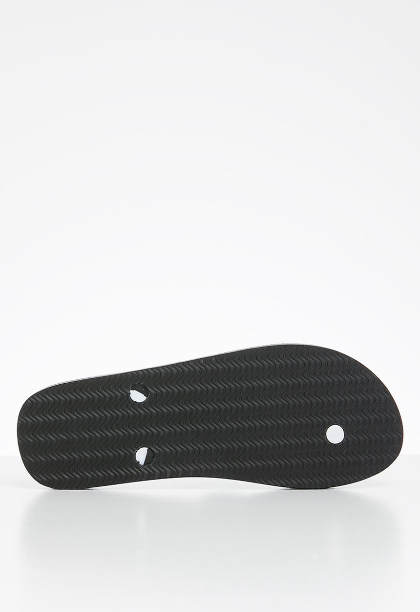 POLO - Eli flip-flop - black