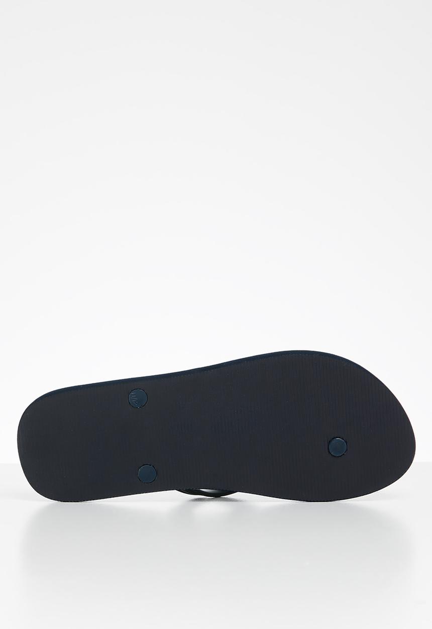 POLO - Robert flip-flop - navy