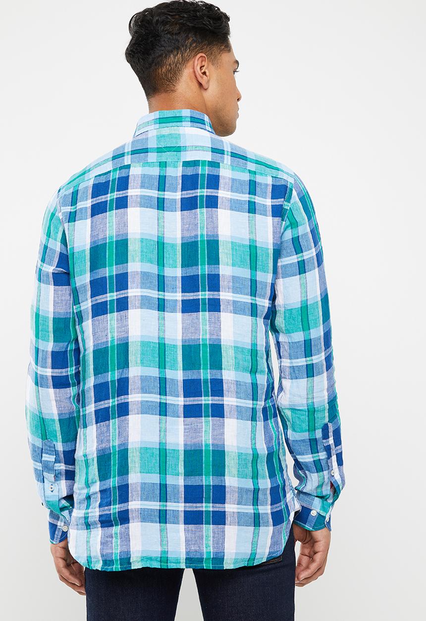 Tommy Hilfiger - Check shirt  - multi