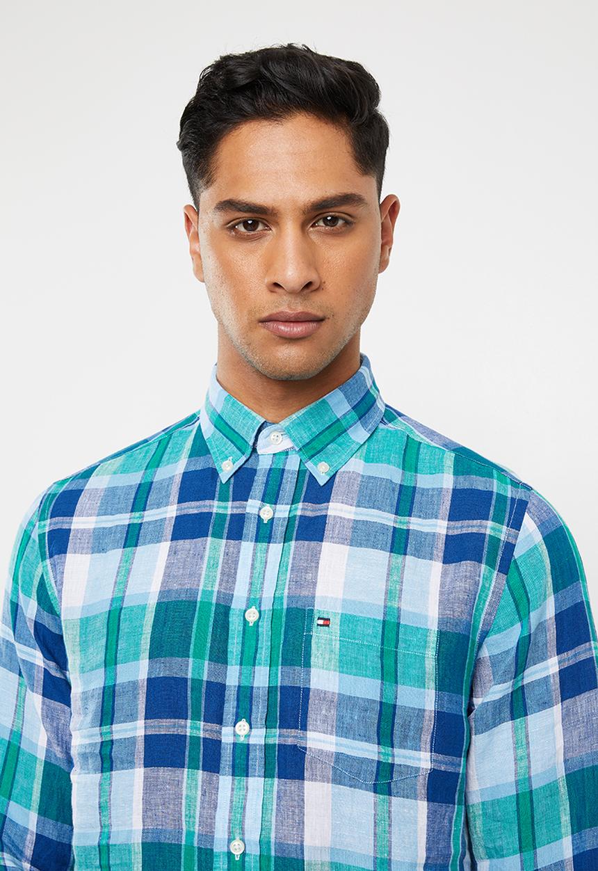 Tommy Hilfiger - Check shirt  - multi