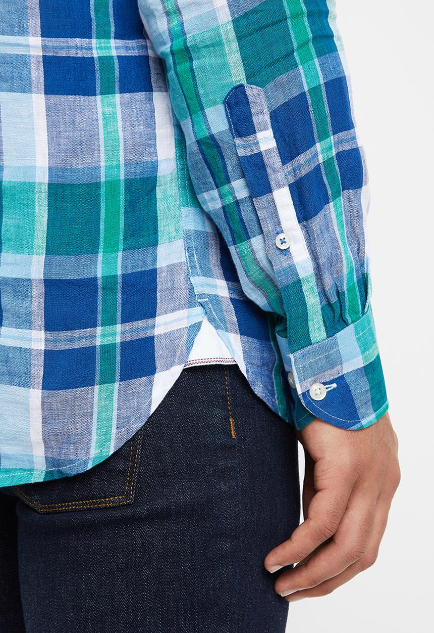 Tommy Hilfiger - Check shirt  - multi
