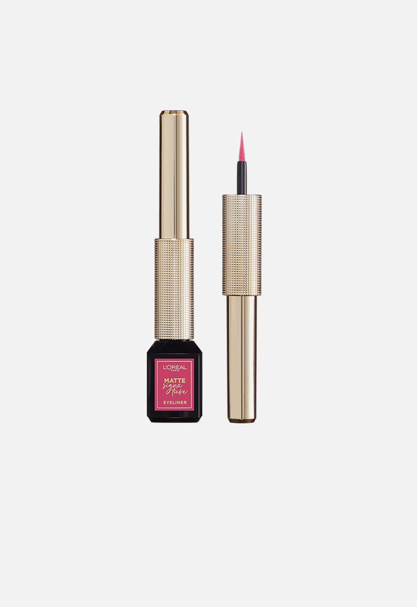 L'Oreal Paris - Makeup liner signature - 09 fuschia