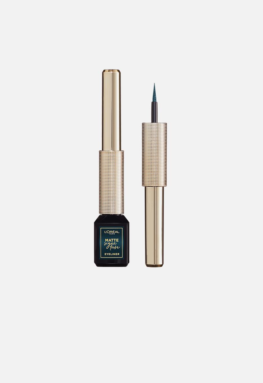 L'Oreal Paris - Makeup liner signature - 04 emerald