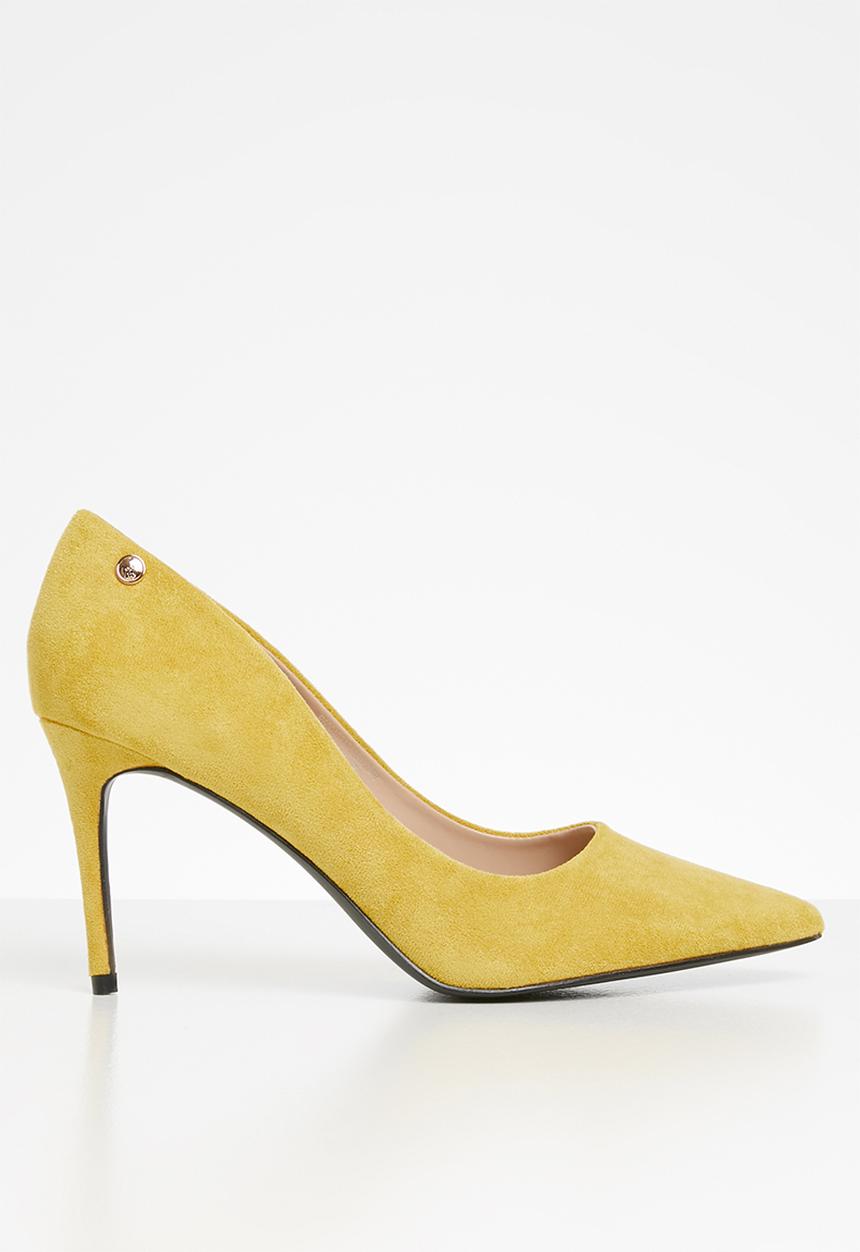 POLO - Candice court - yellow
